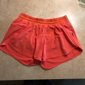 Size 8 lululemon trackers