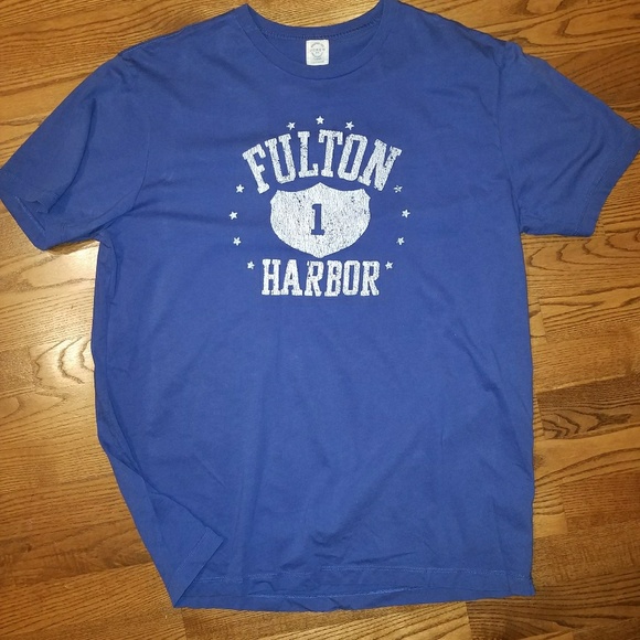 J Crew T-Shirt Size L - Picture 1 of 2