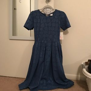 Lula Roe Amelia dress
