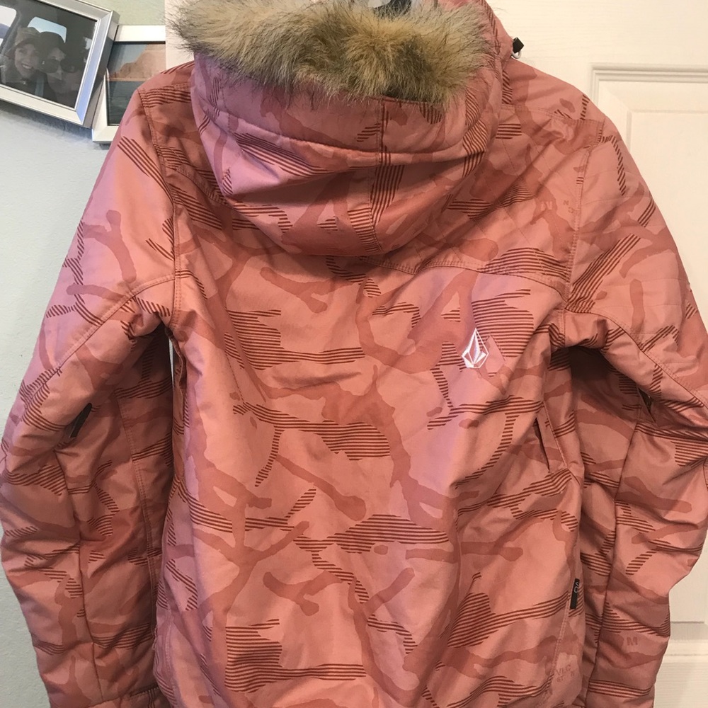 Volcom winter jacket