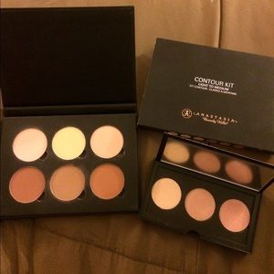 SALE ABH Contour Kit & Smashbox Highlighter