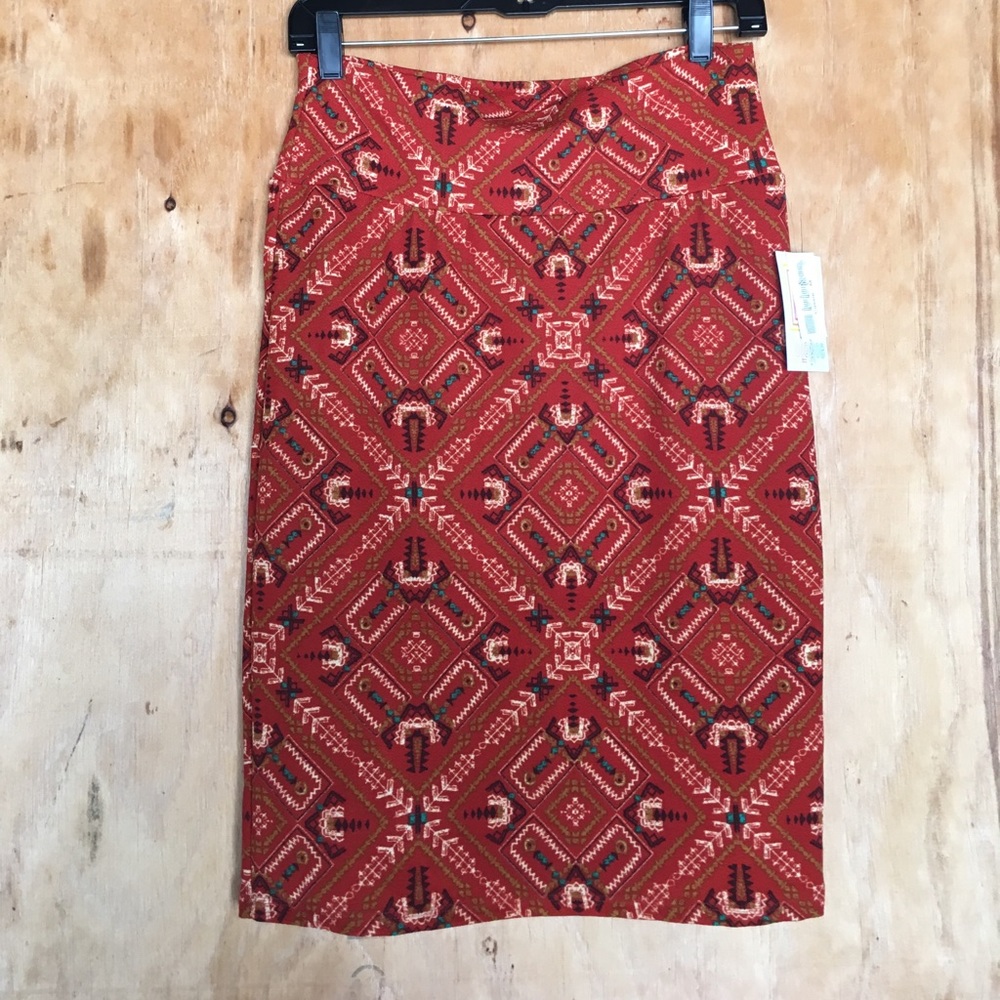 Lularoe Cassie Skirt