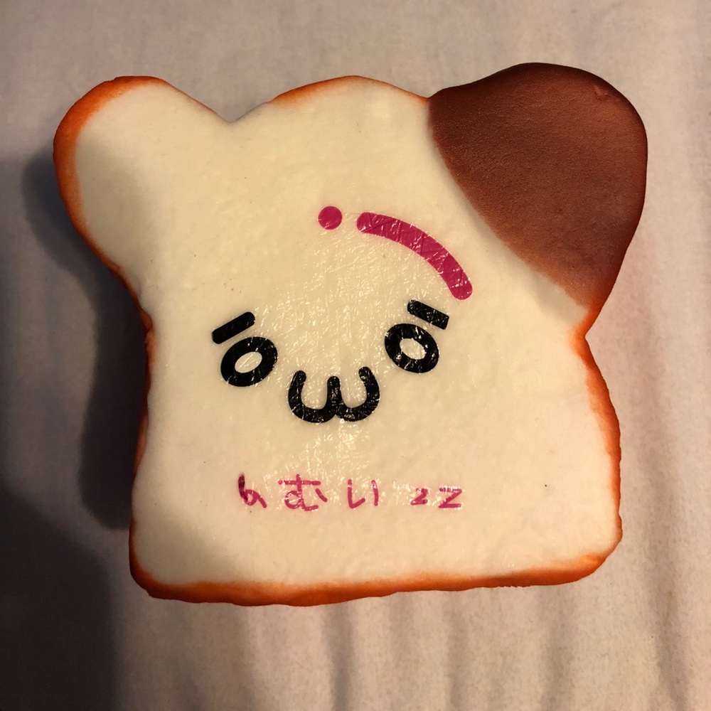Squishy bread new bundle!