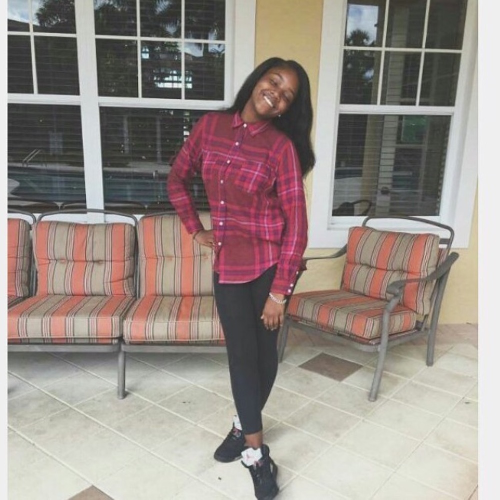 Meet your Posher, Aaliyah