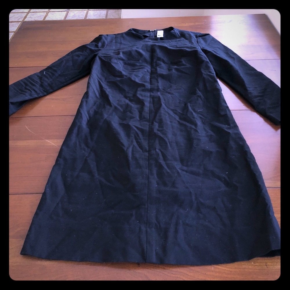 GAP high-neck sheath dress