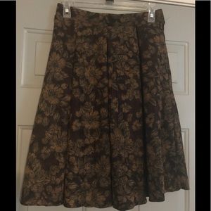 LuLaRoe Small Floral Madison