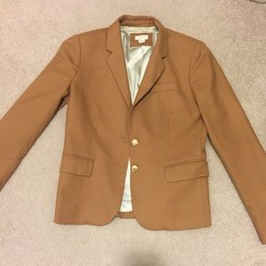 J. Crew factory Schoolboy Blazer
