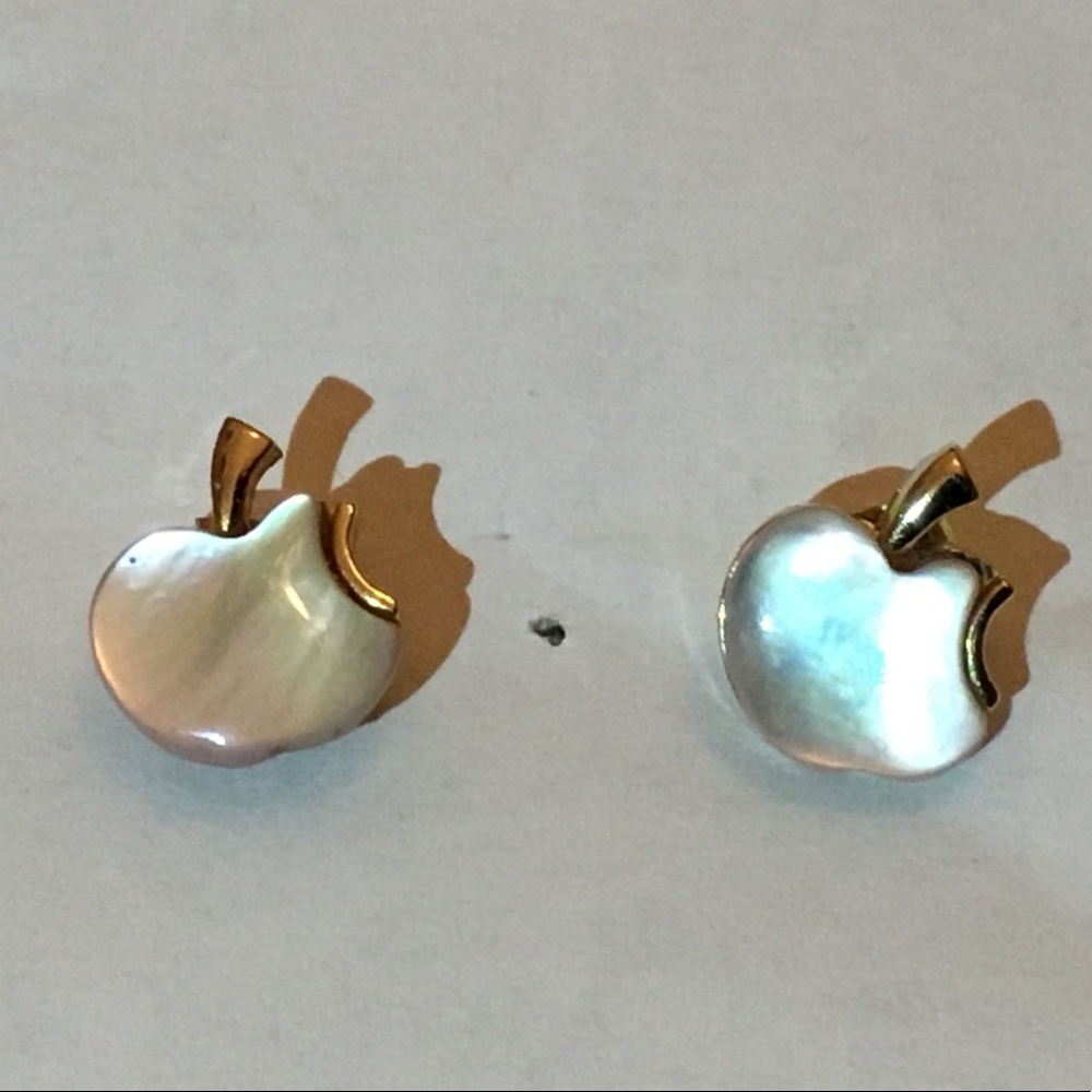 Almost new earrings