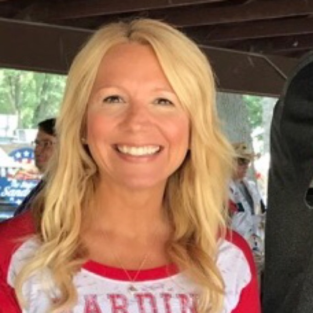 Meet your Posher, Amy