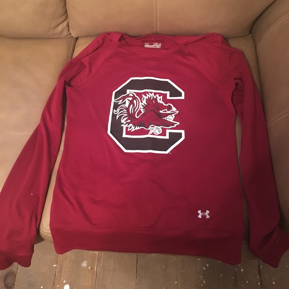 South Carolina Gamecock’s top