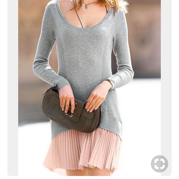 Victoria Secret Sweater/ Skirt ⚡️ - Picture 2 of 4