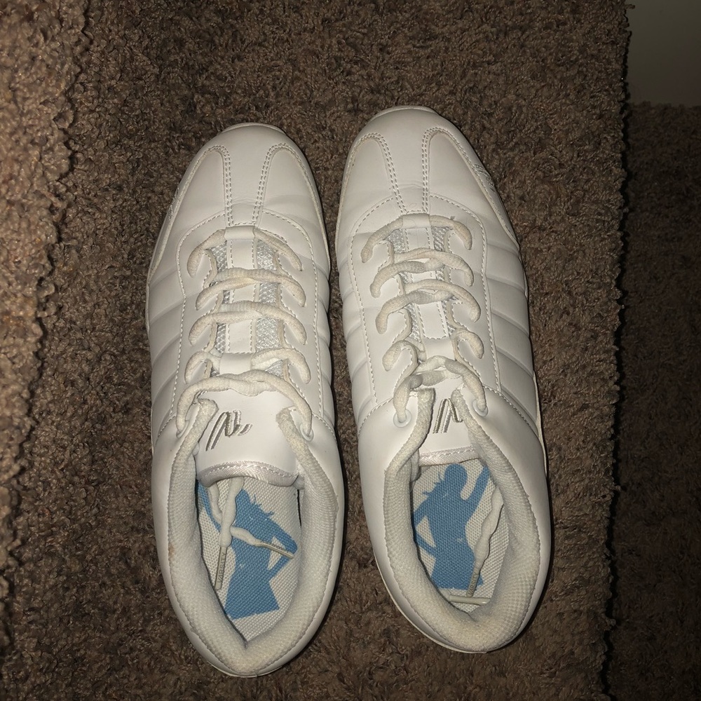 Varsity cheer shoes