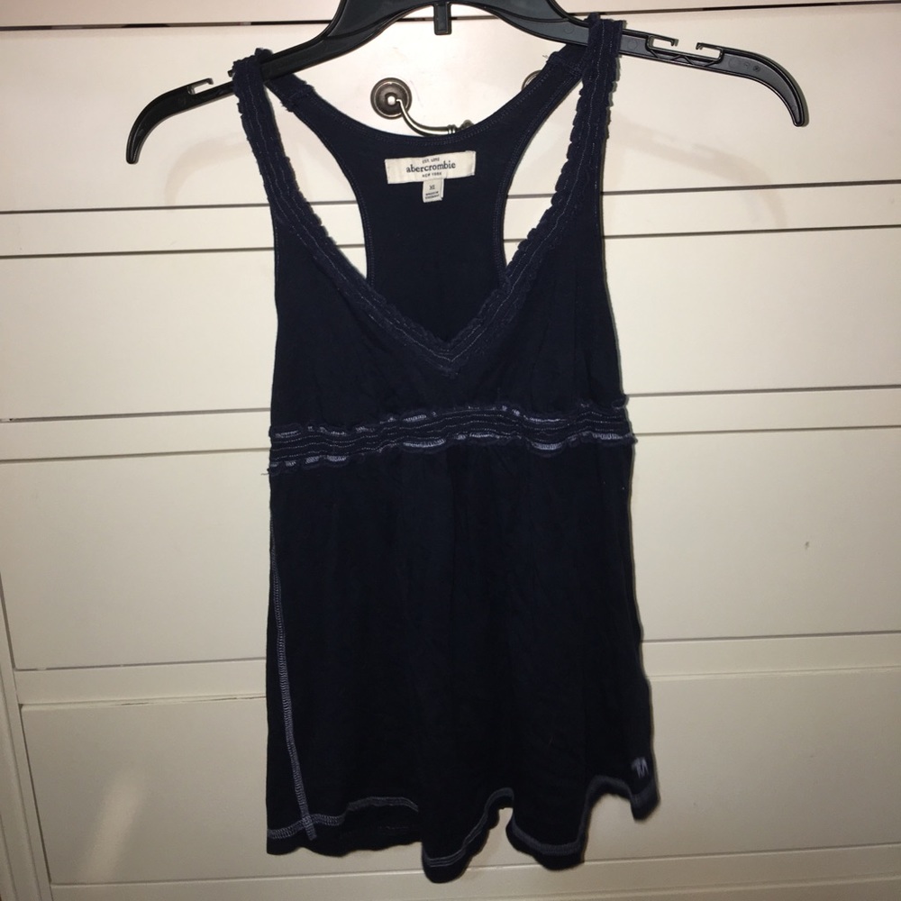 abercrombie tank top