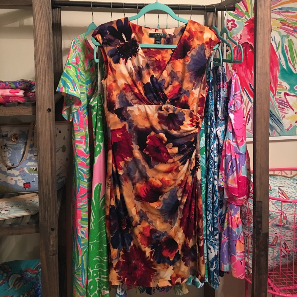 Ralph Lauren Dress