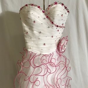 Sweethearts Dress Size 0