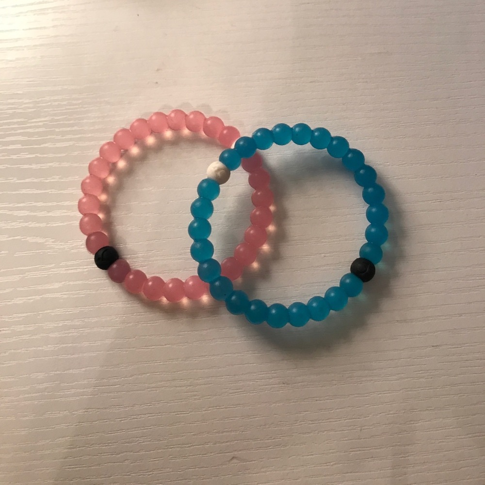 Lokai bracelets