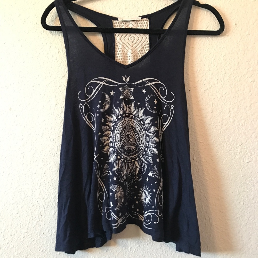 Papaya Tank Top