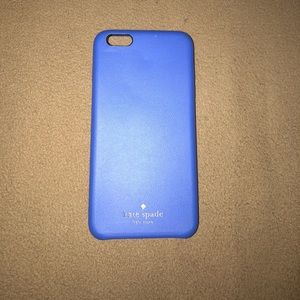 Kate Space iPhone 6/6s/7 Plus phone case