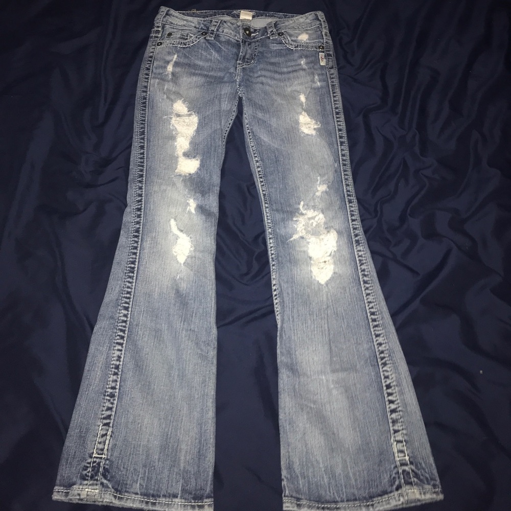 SILVER Jeans 👖