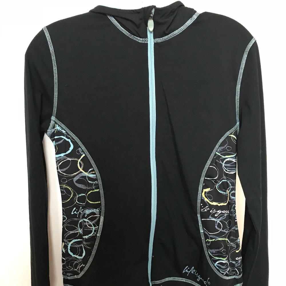 Athletic jacket