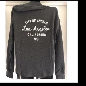 ‼️SALE‼️Victoria’sSecret limited edition LA hoodie