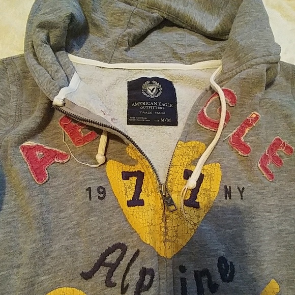Zip hoodie - Picture 2 of 2