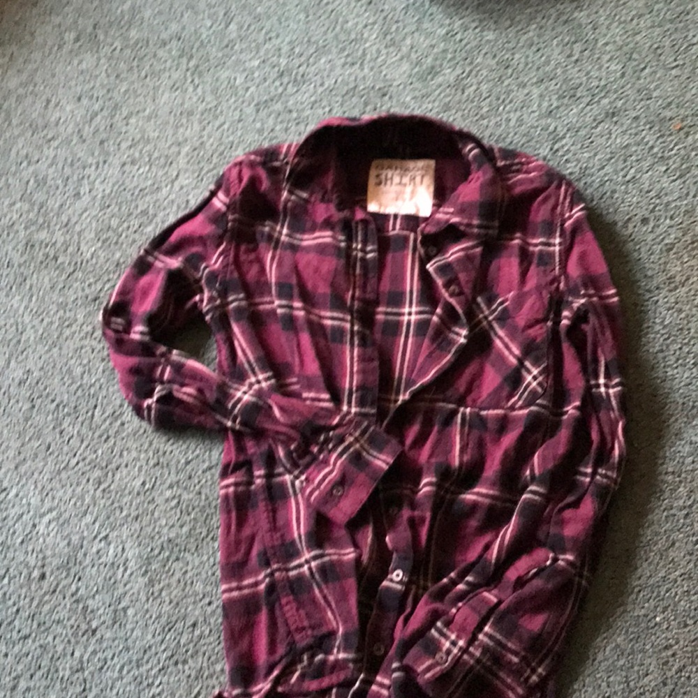 Garage shirt