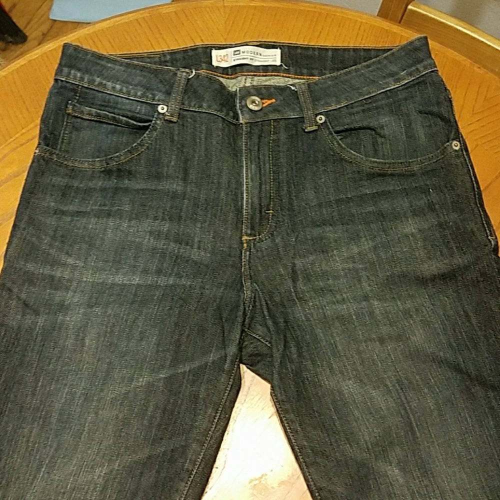Lee Modern Series Straight Leg Jeans