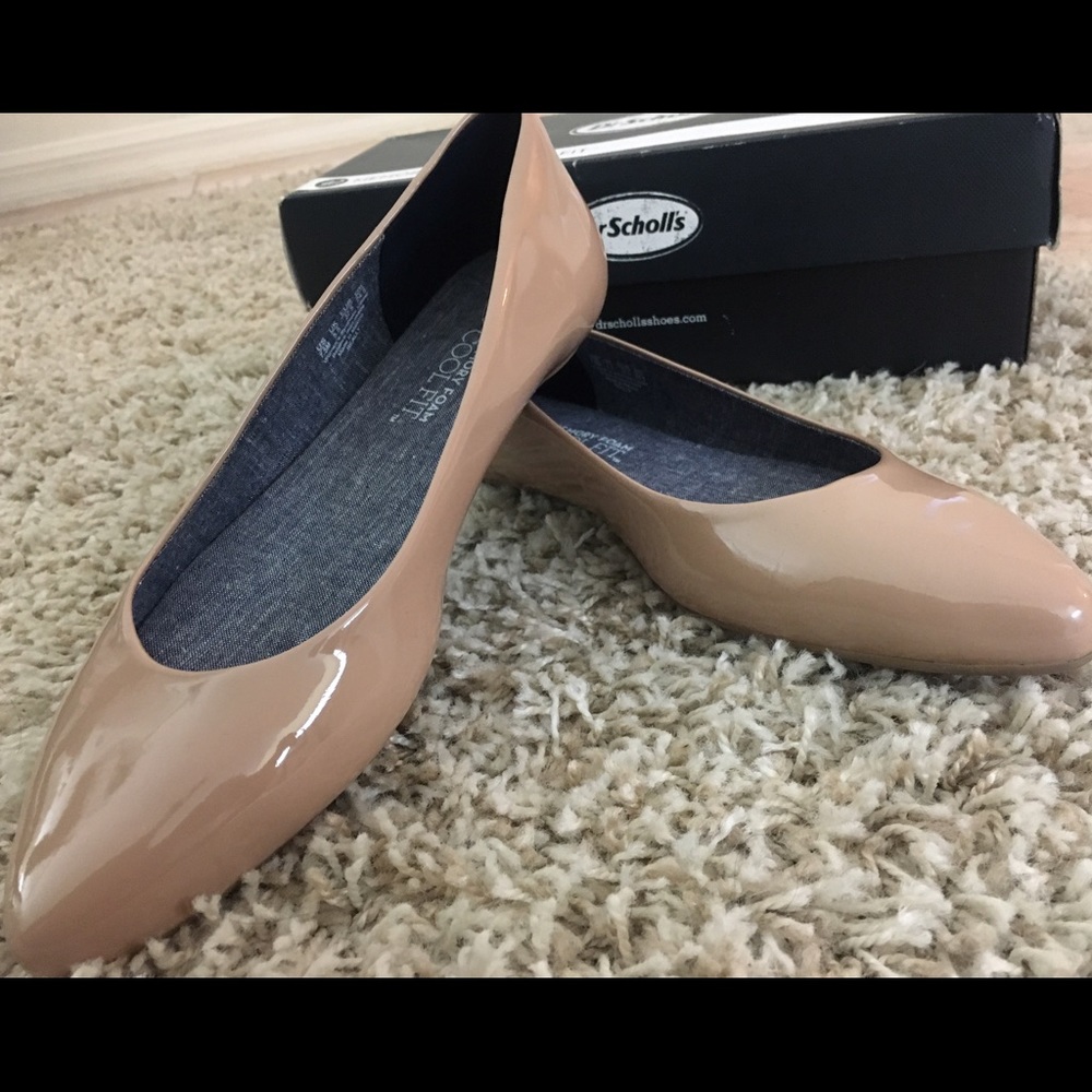Dr Scholls flats