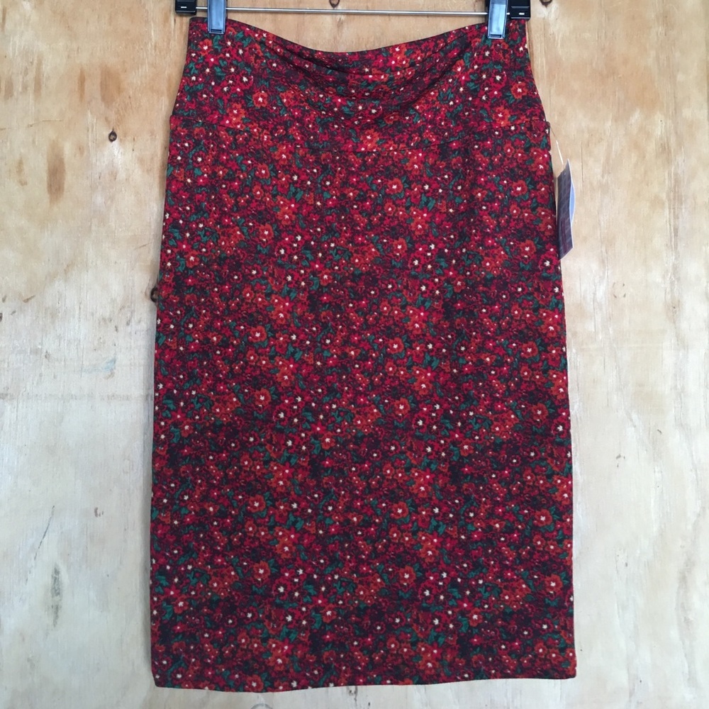 Lularoe Cassie skirt