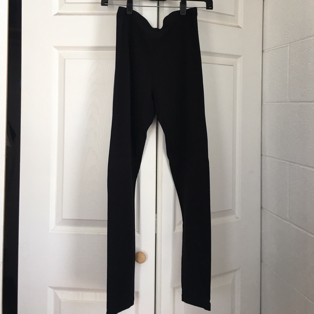 Black Forever 21 Leggings