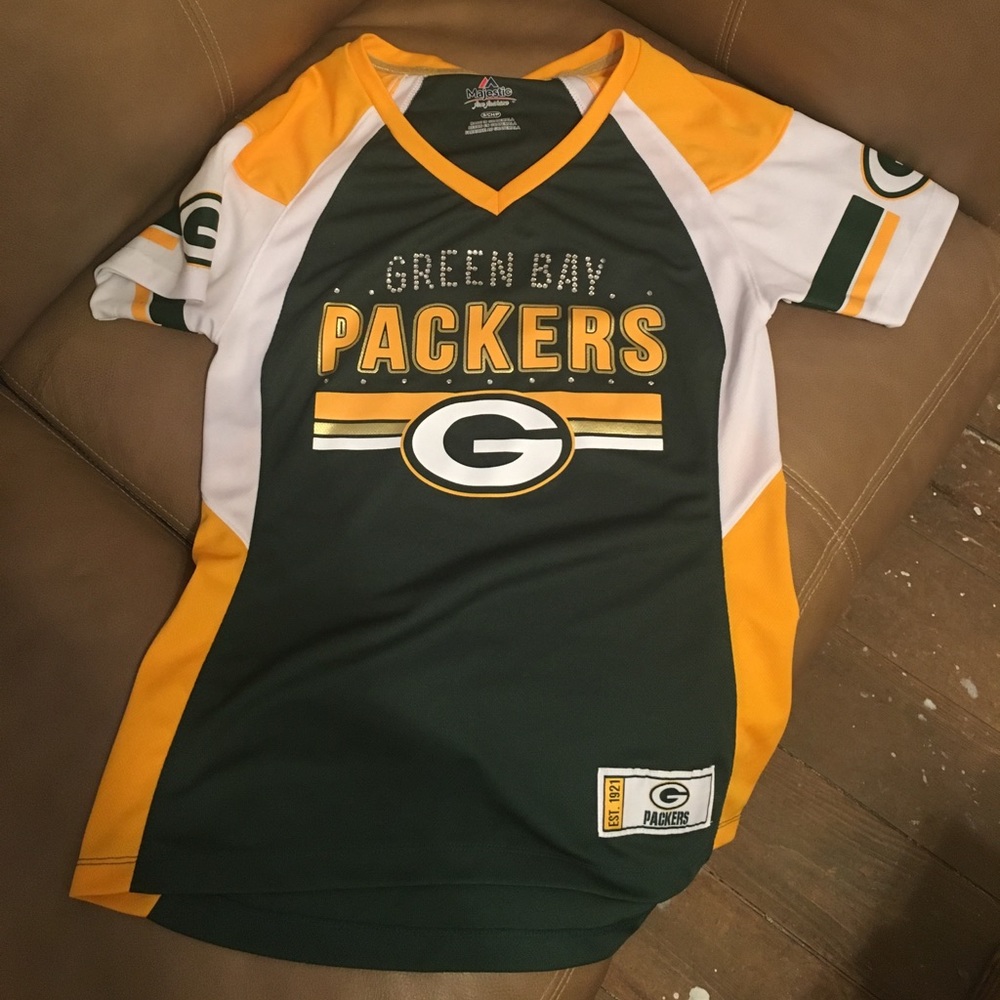 Packer’s Jersey T-shirt