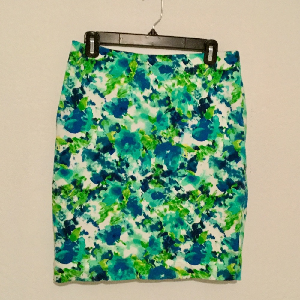 Pencil Skirt