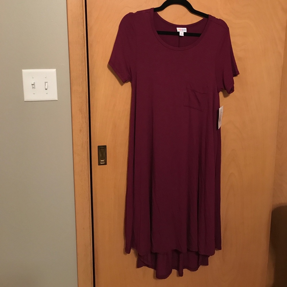 LuLaRoe Carly Dress