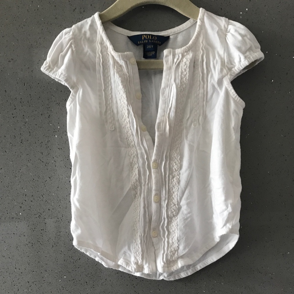 Polo Ralph Lauren tee