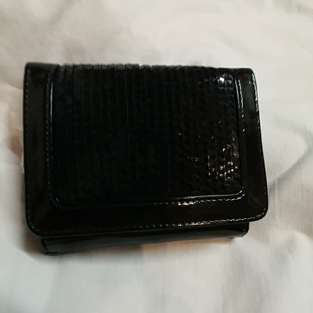 Ladies TriFold Wallet New