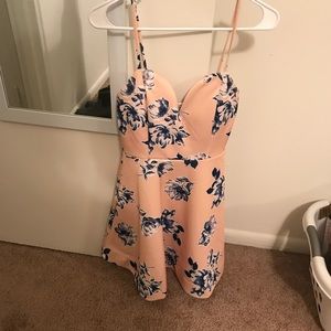 Charlotte Russe summer dress