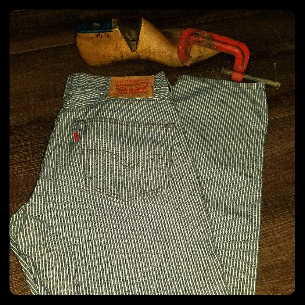 Men's Levi Straus 511 Jeans