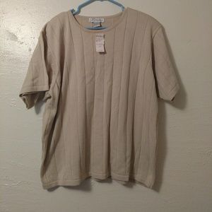 NWT plus size shirt
