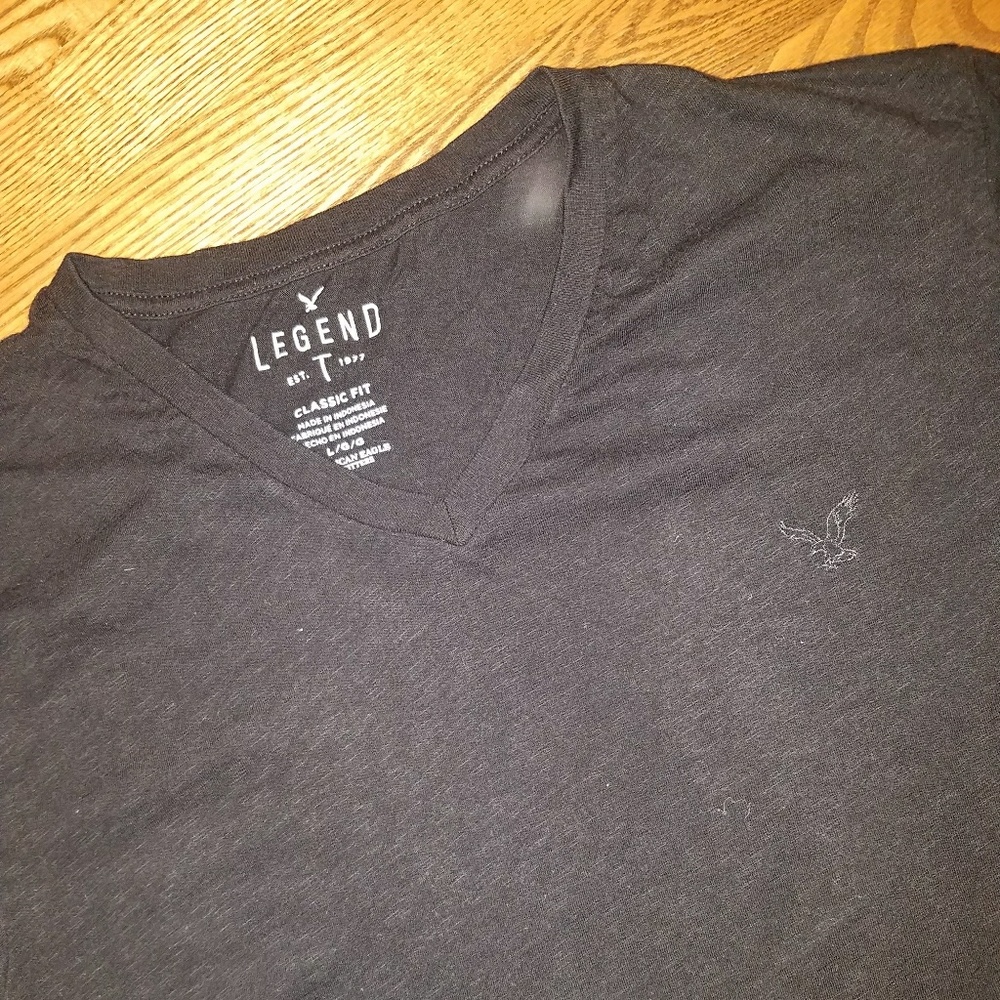 American Eagle T-Shirt Size L Classic Fit