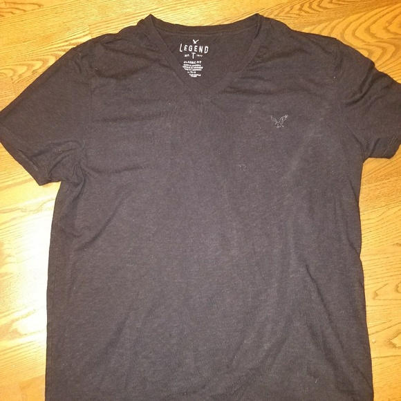 American Eagle T-Shirt Size L Classic Fit - Picture 2 of 2