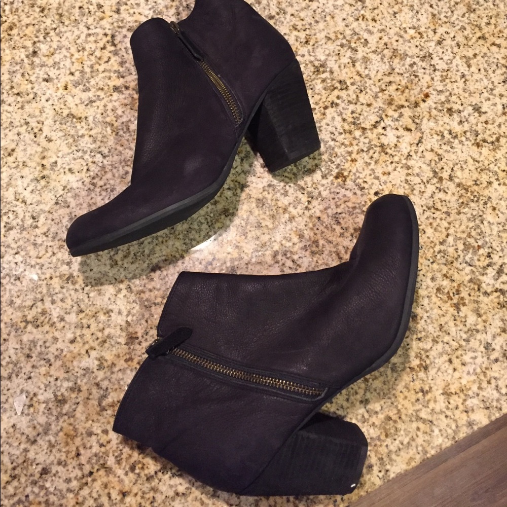 BP booties!