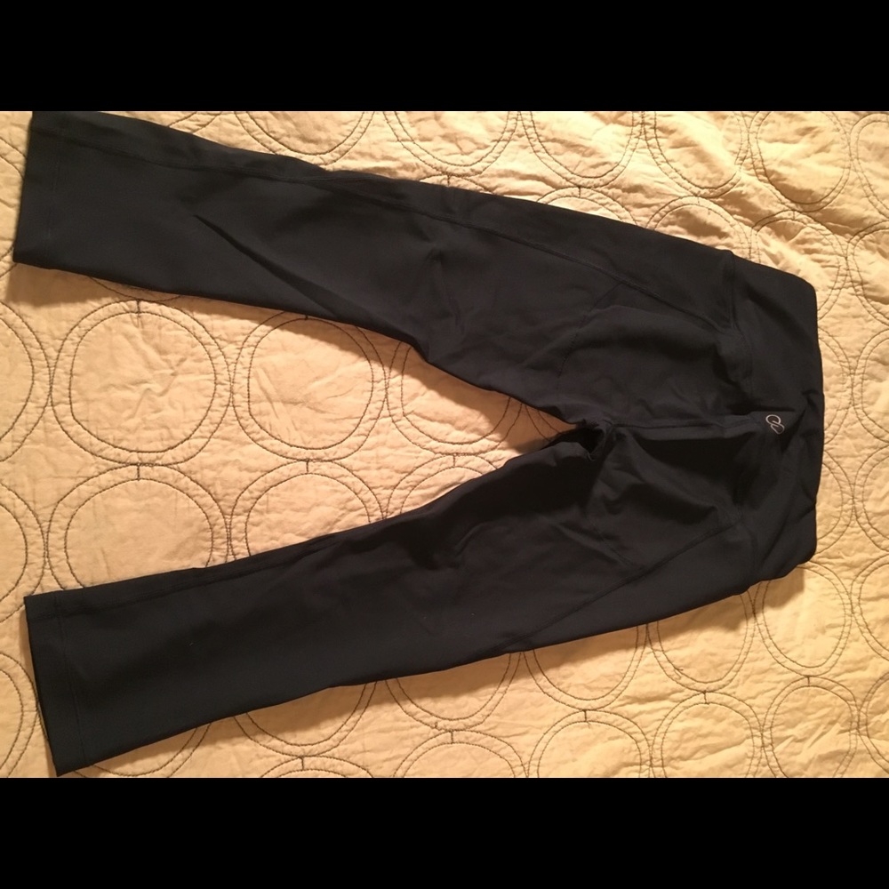 Calia high waisted crops XS