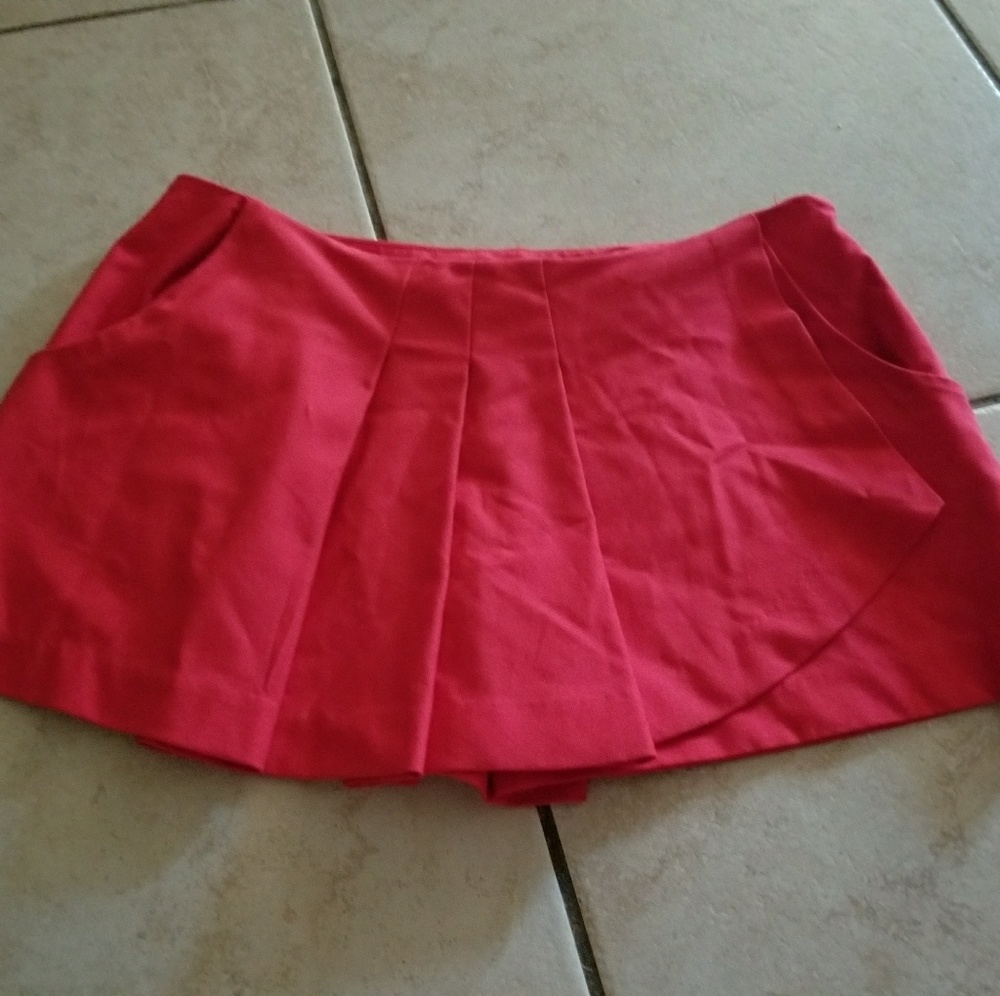 Skort/shorts