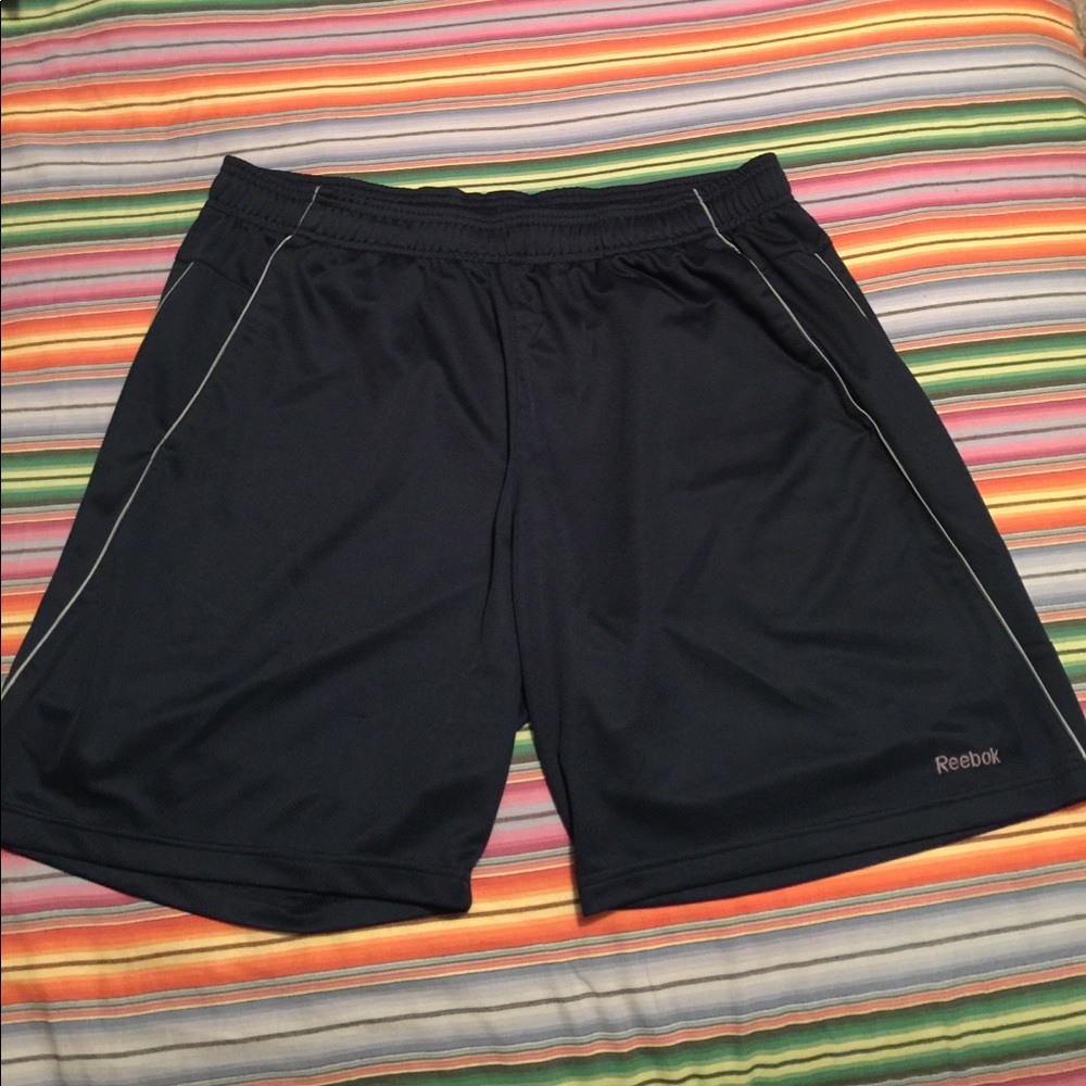 Men's Reebok Play Dry Shorts