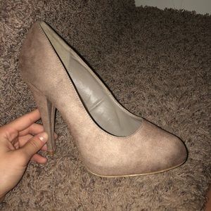 Tan x•appeal heels