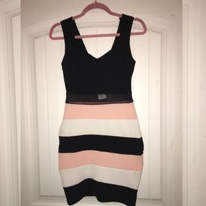 WINDSOR BODYCON DRESS NWT