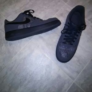 Nike air force 1 snakeskin