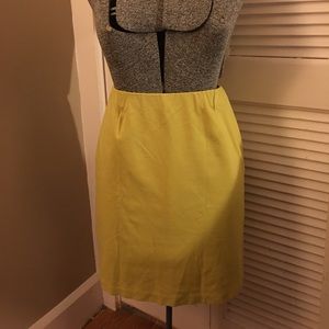 J. Jill stretchy skirt - worn once ❤️ SOLD