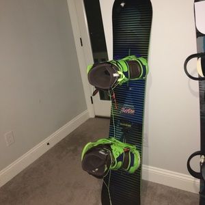 Burton Clash snowboard